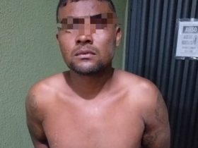 Polícia Militar prende homem após agredir mulher