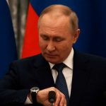 “Putin não vai parar na Ucrânia”, avisa presidente da Lituânia