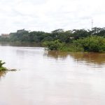 Rio Parnaíba se aproxima da cota de inundação