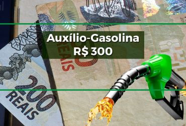 Senado aprova projeto que cria o auxílio-gasolina de R$ 300