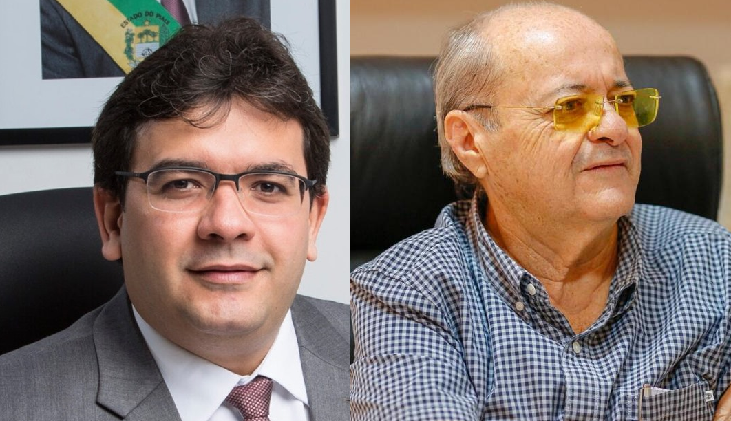 Sílvio Mendes aparece com 46,43% e Rafaell Fontelles 37,69%