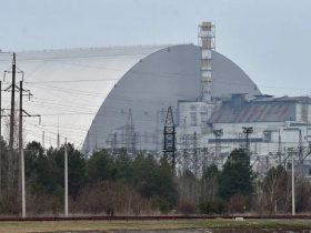 Chernobyl: Ucrânia alerta ONU para risco de explosão nuclear