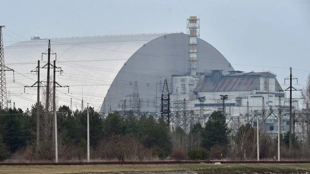 Chernobyl: Ucrânia alerta ONU para risco de explosão nuclear