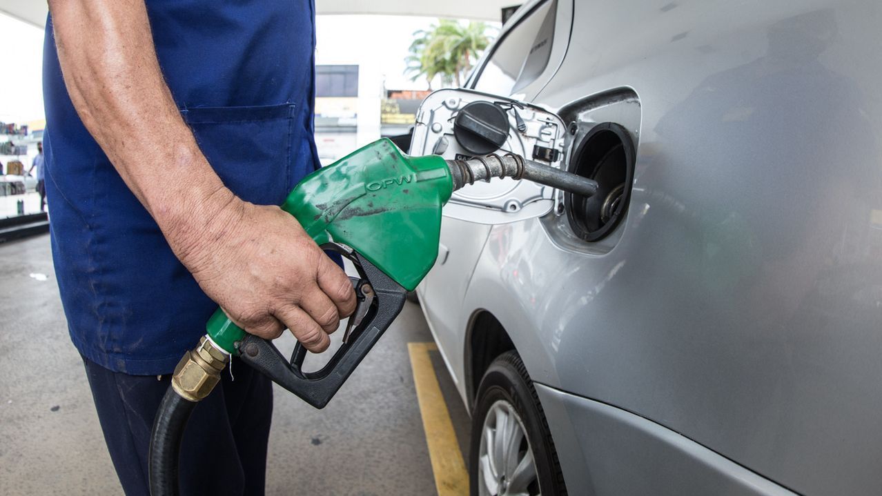 Preço da gasolina volta a subir nos postos do Piauí