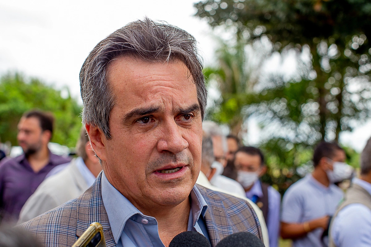 "Pesquisas apontam que Sílvio Mendes lidera em todo o Piauí", diz Ciro Nogueira