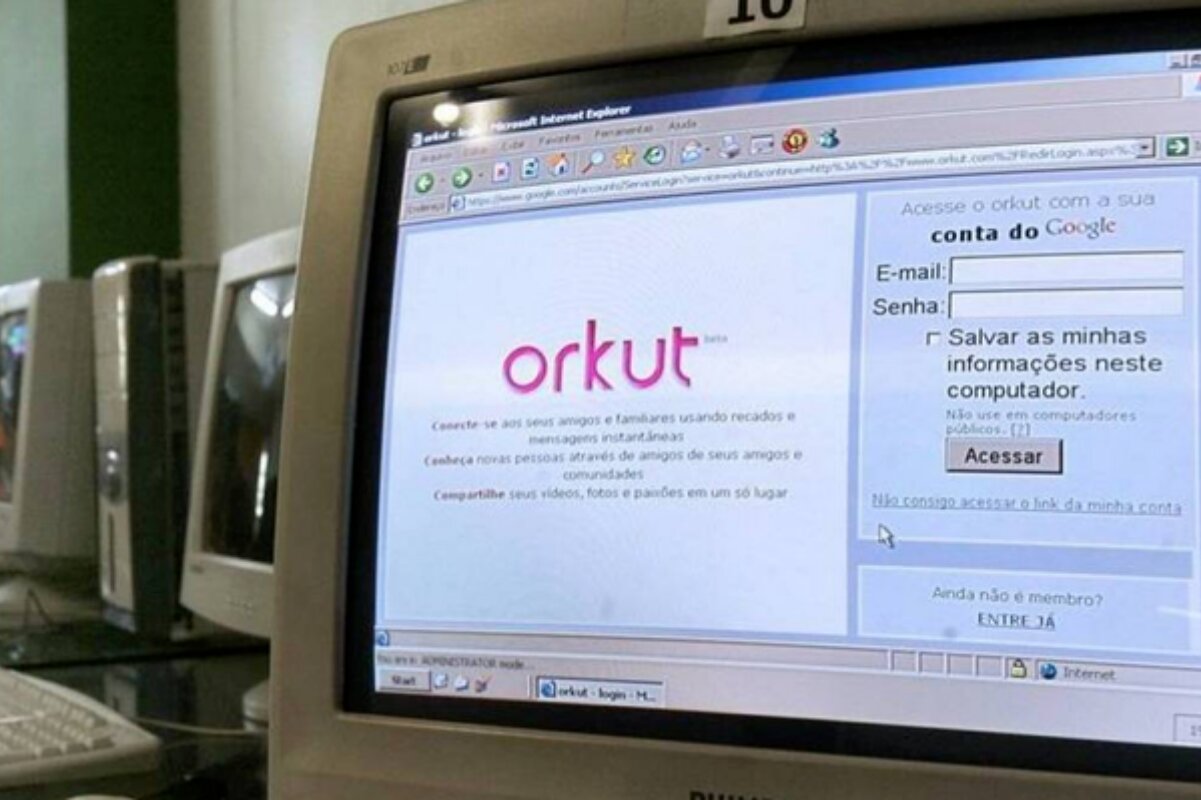 Criador do Orkut reativa site original e promete diversas novidades