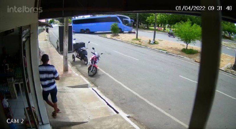 Guanabara afasta motorista que atropelou mulher em Campo Maior