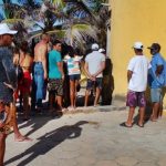 Homem é assassinado dentro de banheiro de bar em praia do Piauí