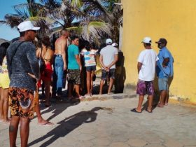 Homem é assassinado dentro de banheiro de bar em praia do Piauí