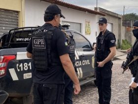 Homem é preso em Teresina acusado de furtar R$ 300 milhões de contas bancárias