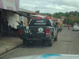 Ladrão morre eletrocutado ao tentar roubar loja em Teresina