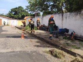 Presos vão trabalhar no mutirão de combate a dengue em Teresina