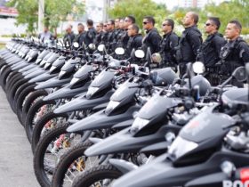 Segurança Pública estadual ganhará reforço com patrulhamento de motos e bicicletas