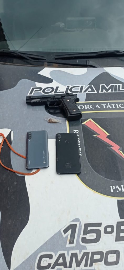 Polícia prende menor acusado de roubar três motos em Campo Maior