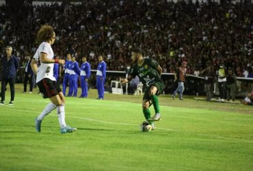 Altos fatura mais de R$ 3 milhões no jogo contra o Flamengo