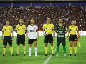 Altos vs. Flamengo