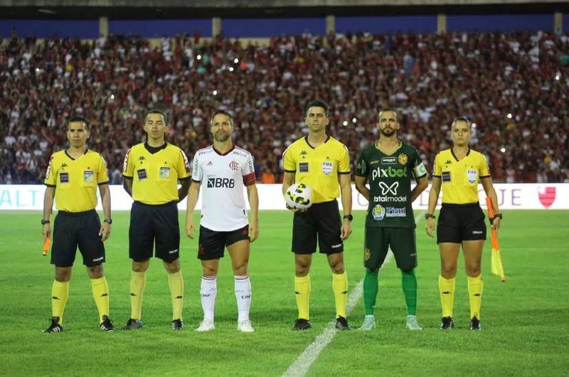 Altos vs. Flamengo