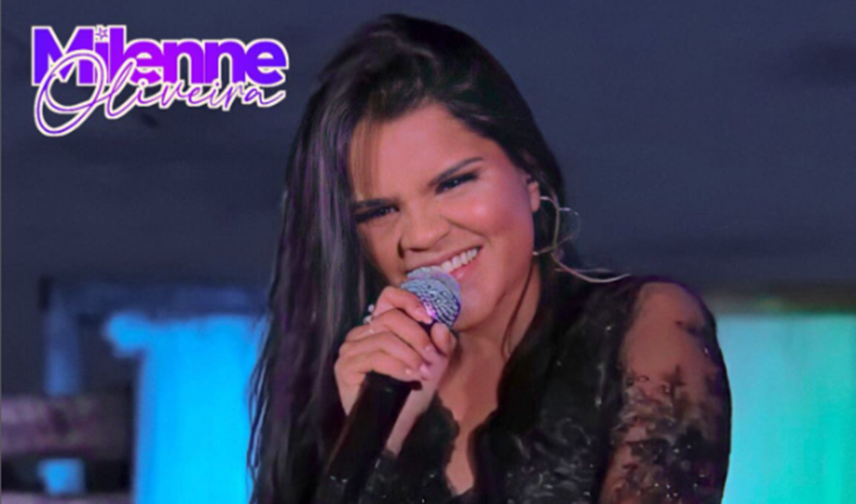 Cantora piauiense se destaca em seleção para ser nova cantora do Bonde do Brasil