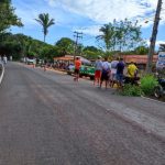 Ciclista morre após ser atropelado e arremessado por 50 metros no interior do Piauí