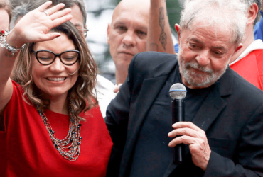 Com medo de protestos, Lula não divulga local do seu casamento