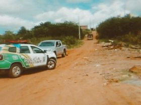 Corpo sem cabeça é encontrado no interior de Teresina