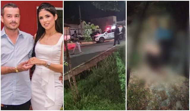 Empresário é suspeito de matar esposa com 6 tiros no Maranhão