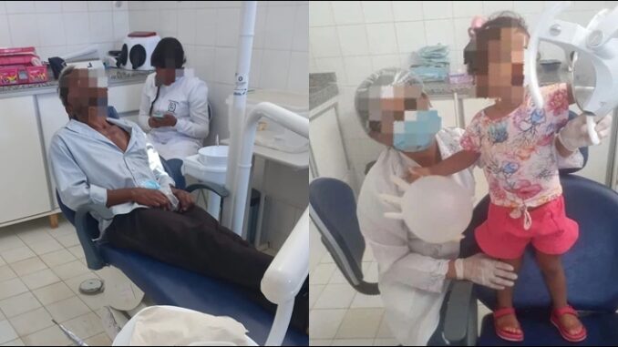 Falsa cirurgiã dentista é presa no interior do Piauí