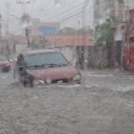 Inmet alerta para risco de chuvas torrenciais em diversos municípios do Piauí