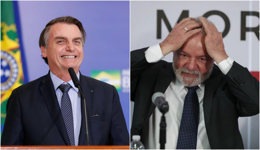 "Alguém melhor que Bolsonaro vai vencer as eleições", diz Lula