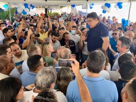 Prefeito de Altos, Maxwell da Mariínha, pede união de prefeitos para derrotar esquema chefiado pelo PT no Piauí