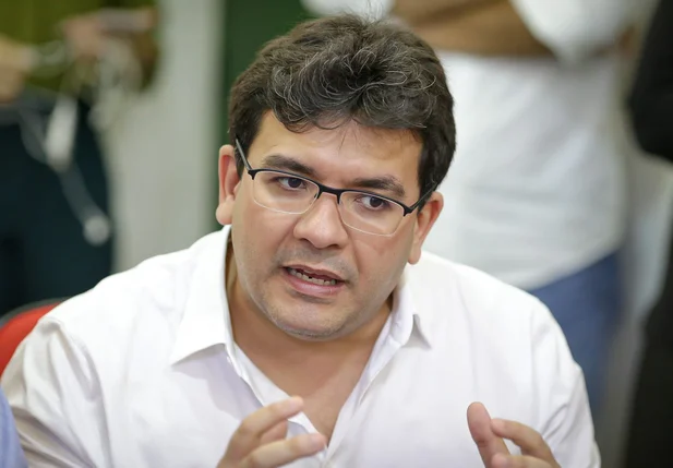 "A população está com saudade do PT", diz Rafael para Wilson Brandão