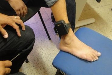 Sejus realiza Operação para fiscalizar pessoas com tornozeleiras eletrônicas