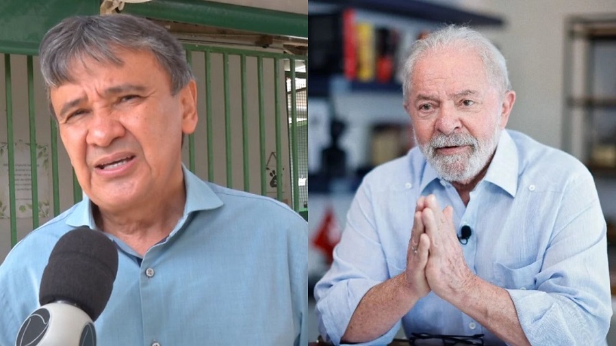 "Lula é a esperança de reconstrução do Brasil", diz Wellington Dias