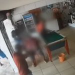Bandidos roubam arma de PM em bar de Teresina