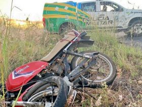 Agricultor e pai de três filhos, morre em Paulistana após colidir motocicleta contra D-20