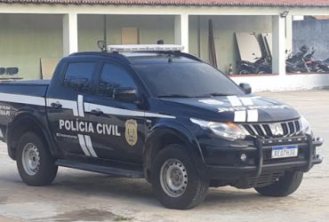 Bandido armado invade casa de empresário e leva R$ 30 mil no interior do Piauí