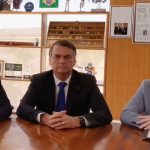 Bolsonaro autoriza estudo sobre transposição do Rio São Francisco para o Piauí
