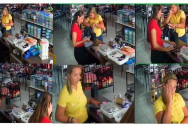Cliente rouba celular de empreendedora dentro de loja no interior do Piauí