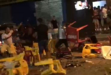 Jovem é morto com três facadas durante briga de bar no interior do Piauí