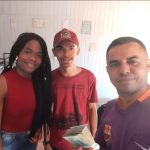 Jovens encontra envelope com R$ 12 mil no chão e devolvem para o dono no Piauí