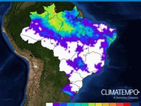 Nordeste tem previsão de chuvas torrenciais para os próximos dias