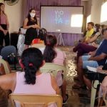 Prefeitura de Sigefredo Pacheco PI e Cras Sigefredo promovem ações sobre o Junho Violeta