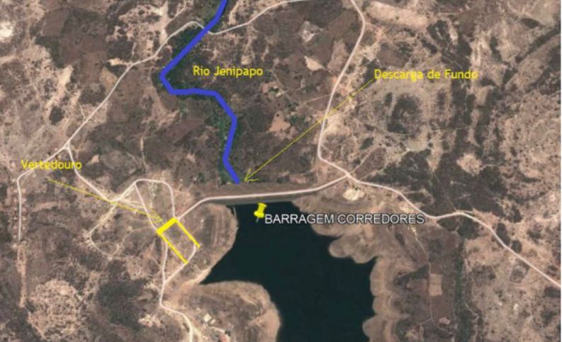 SAAE apresenta projeto da adutora da barragem dos Corredores - 1