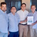 SAAE apresenta projeto da adutora da barragem dos Corredores