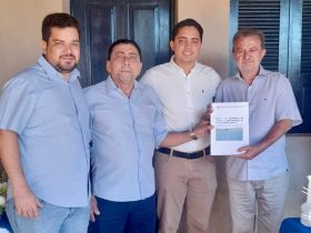 SAAE apresenta projeto da adutora da barragem dos Corredores