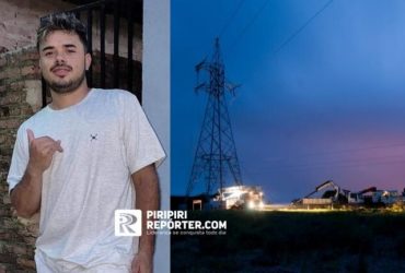 Piauiense morre em acidente com torre de transmissão no Rio Grande do Sul