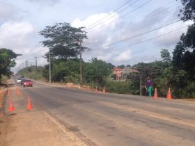 Ciclista morre atropelado por veículo pesado na BR 343 no Piauí