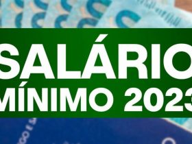 Congresso aprova salário mínimo para R$ 1.294 para o ano de 2023