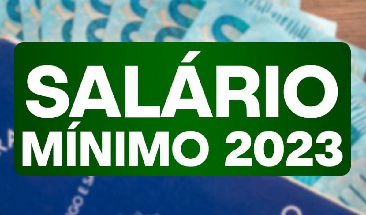 Congresso aprova salário mínimo para R$ 1.294 para o ano de 2023