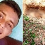 Corpo de jovem desaparecido há 2 meses é encontrado em cova rasa no litoral do Piauí